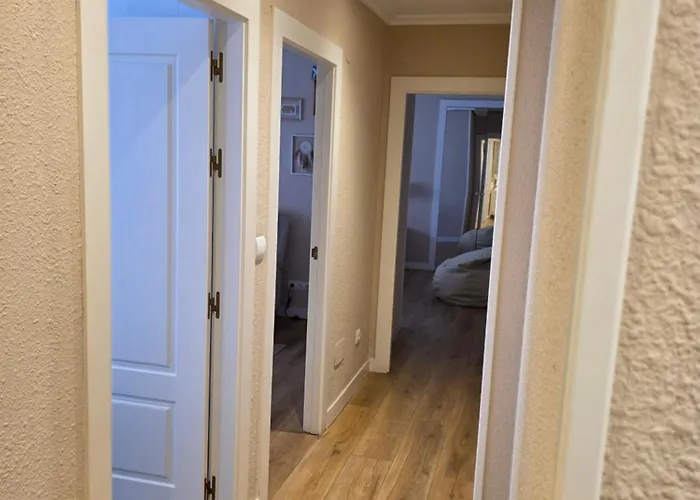 아파트 Astur Playa Ii - Centrally Located And Ideal For 4 People - Vut-6413-as *