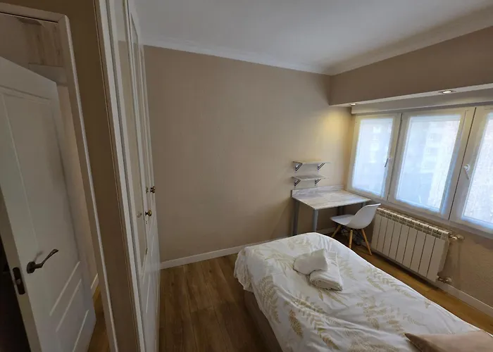 아파트 Astur Playa Ii - Centrally Located And Ideal For 4 People - Vut-6413-as *