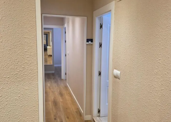 아파트 Astur Playa Ii - Centrally Located And Ideal For 4 People - Vut-6413-as *