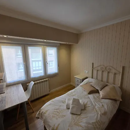 Apartment Astur Playa Ii - Centrally Located And Ideal For 4 People - Vut-6413-as