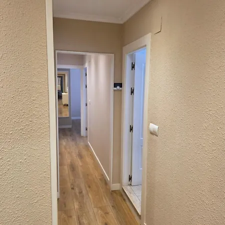 Апартаменты Astur Playa Ii - Centrally Located And Ideal For 4 People - Vut-6413-as *