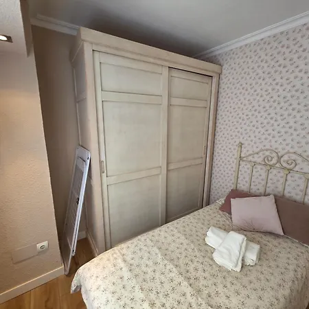 Апартаменты Astur Playa Ii - Centrally Located And Ideal For 4 People - Vut-6413-as Хихон
