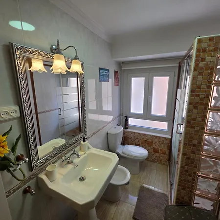 Astur Playa Ii - Centrally Located And Ideal For 4 People - Vut-6413-as Apartment *