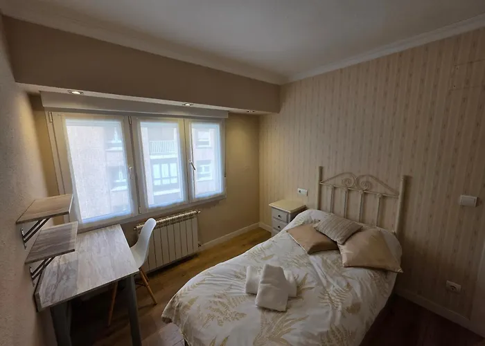 Διαμέρισμα Astur Playa Ii - Centrally Located And Ideal For 4 People - Vut-6413-as