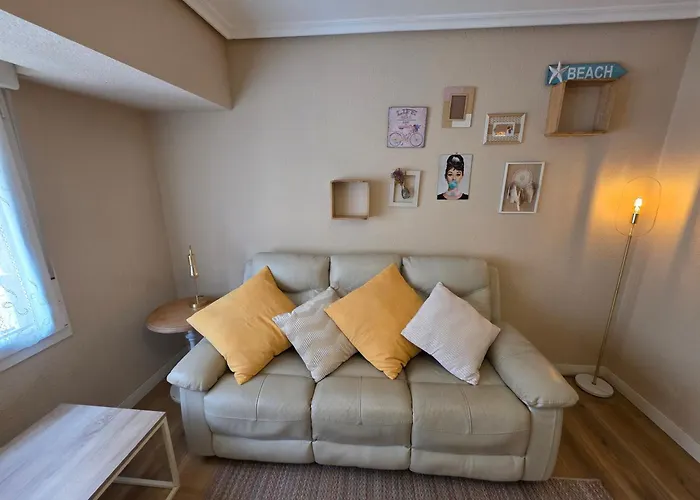 Διαμέρισμα Astur Playa Ii - Centrally Located And Ideal For 4 People - Vut-6413-as *