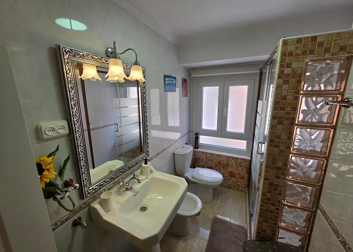 Astur Playa Ii - Centrally Located And Ideal For 4 People - Vut-6413-as Διαμέρισμα *