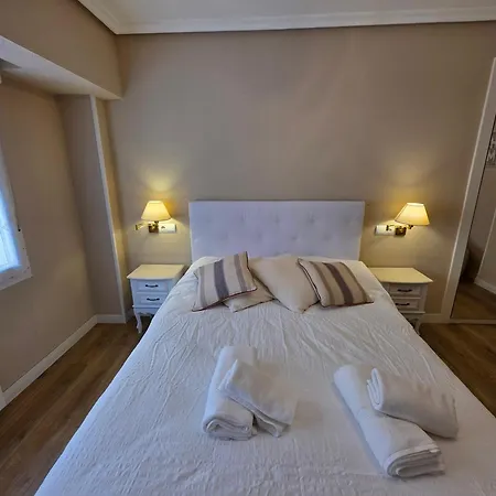 Apartament Astur Playa Ii - Centrally Located And Ideal For 4 People - Vut-6413-as Gijón